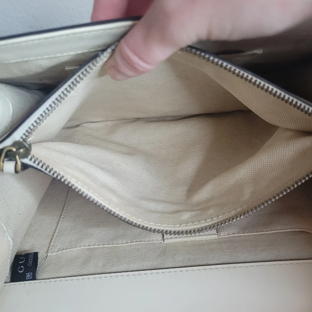 Gucci Dionysus Bamboo Top-Handle - Picture 10 of 16